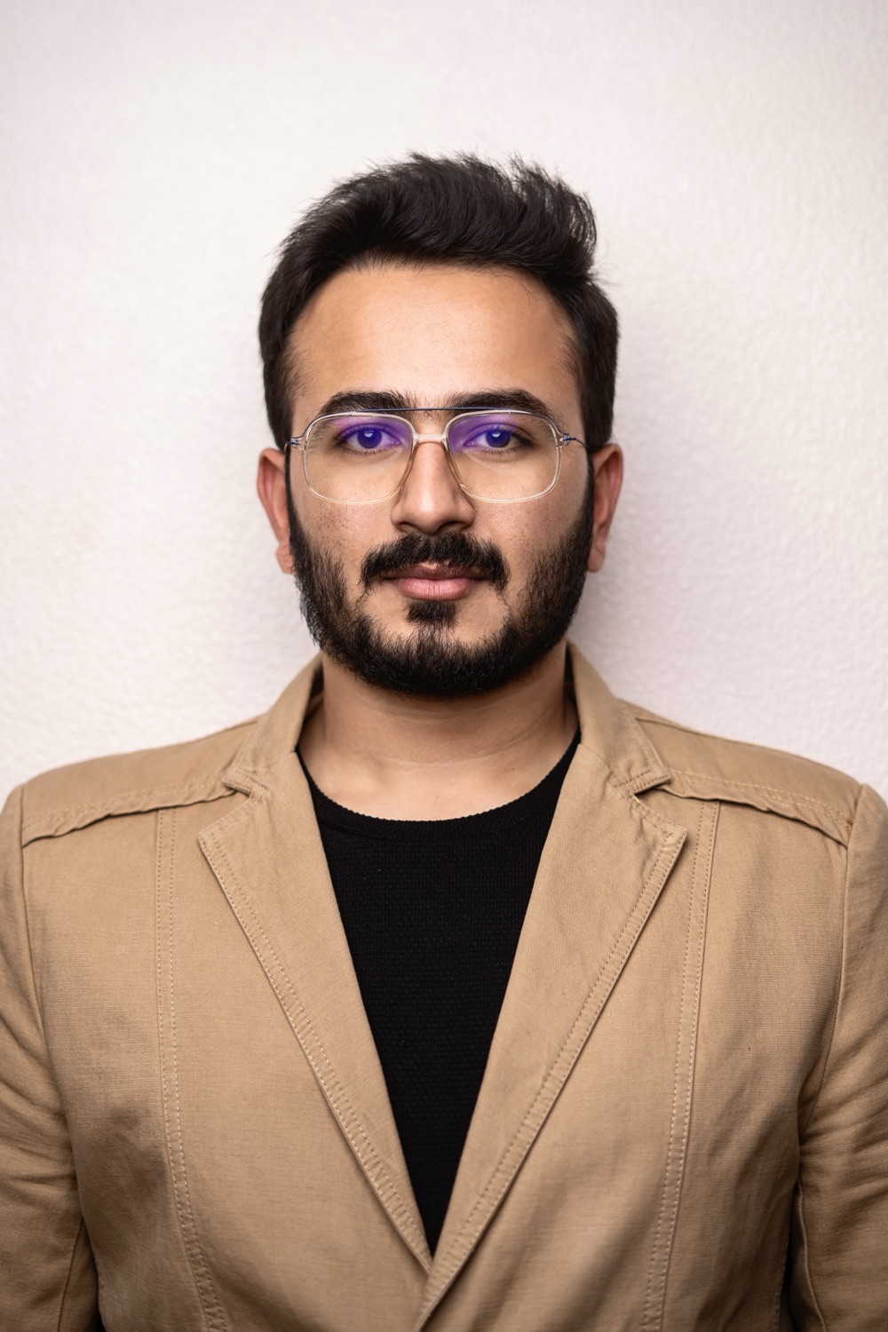 Jignal Patel, Founder and CEO of Slothar